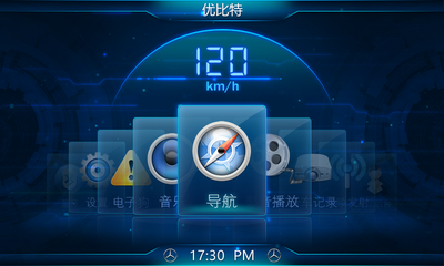 汽車HDI：很多人寧可用手機導航，卻不用汽車導航？