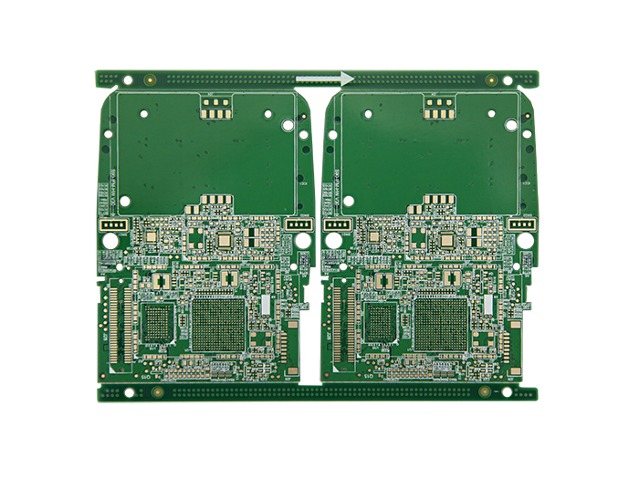 為啥大部分PCB軟硬結合板都是綠色的？