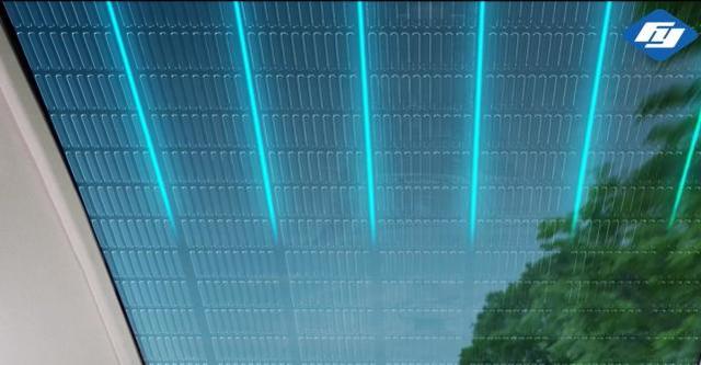 電路板之汽車玻璃也能發電了？玻璃大王曹德旺又研發出高科技玻璃，厲害了