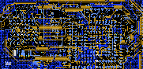如何讓電路板廠的PCB布線快速且看上去水平高