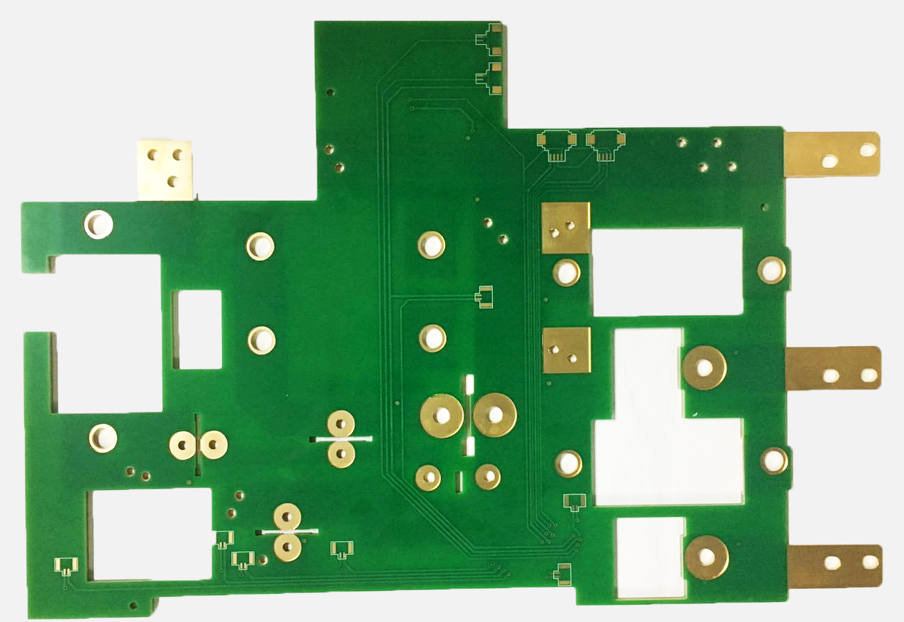 中國PCB電路板業發展趨勢