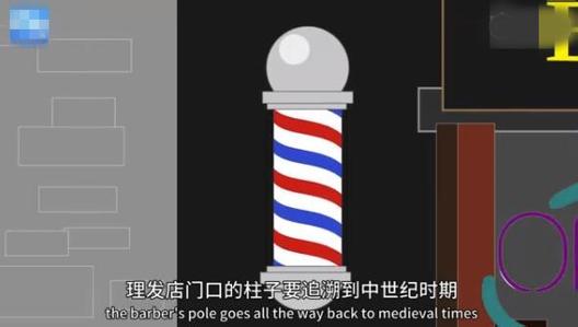 PCB廠的你知道理發店門口的三色柱是干嘛的？