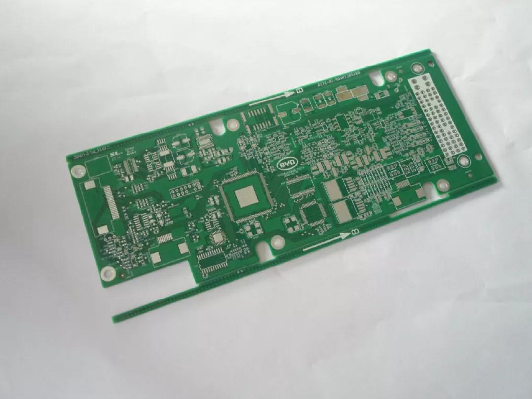 PCB阻抗測試是怎么測出來的