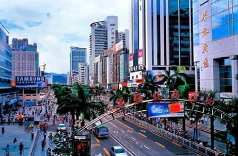 PCB廠告訴你：華強北究竟有多強大？