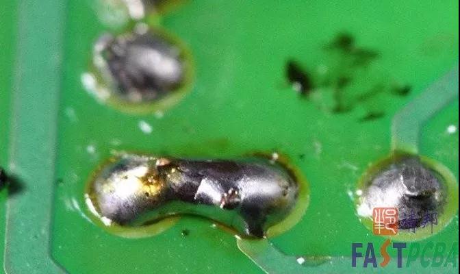 HDI廠無鉛焊點可靠性問題分析及測試方法