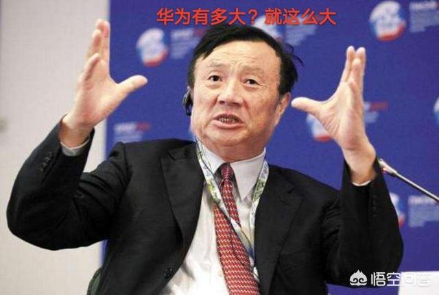 HDI廠之華為集團有多大？