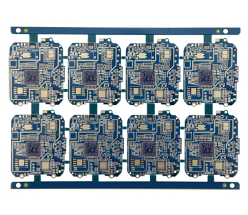電路板之新穎的電子設備無痛技術可輕松地測量患者血糖