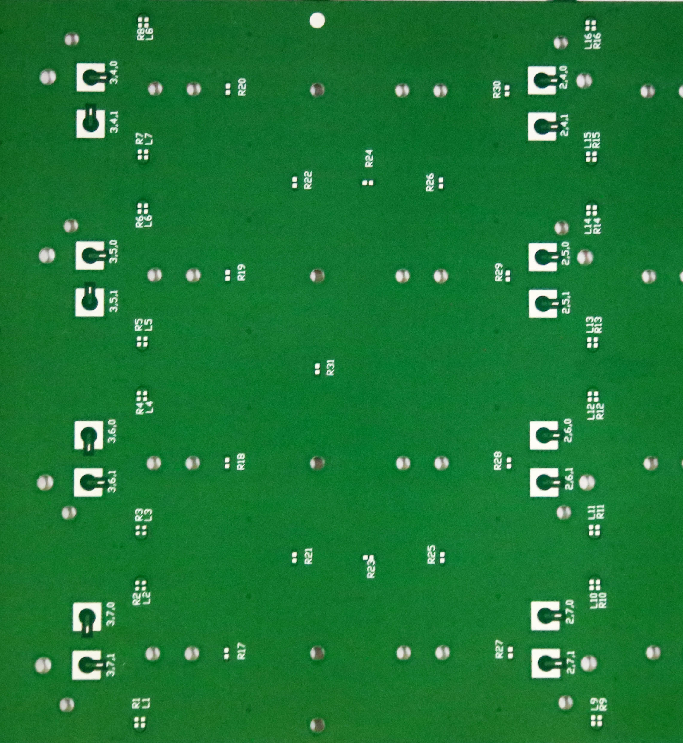 指紋識別軟硬結合板之你見過晚上11點的深聯電路嗎？