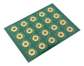 汽車軟硬結合板之MEMS傳感器在汽車電子中的應用