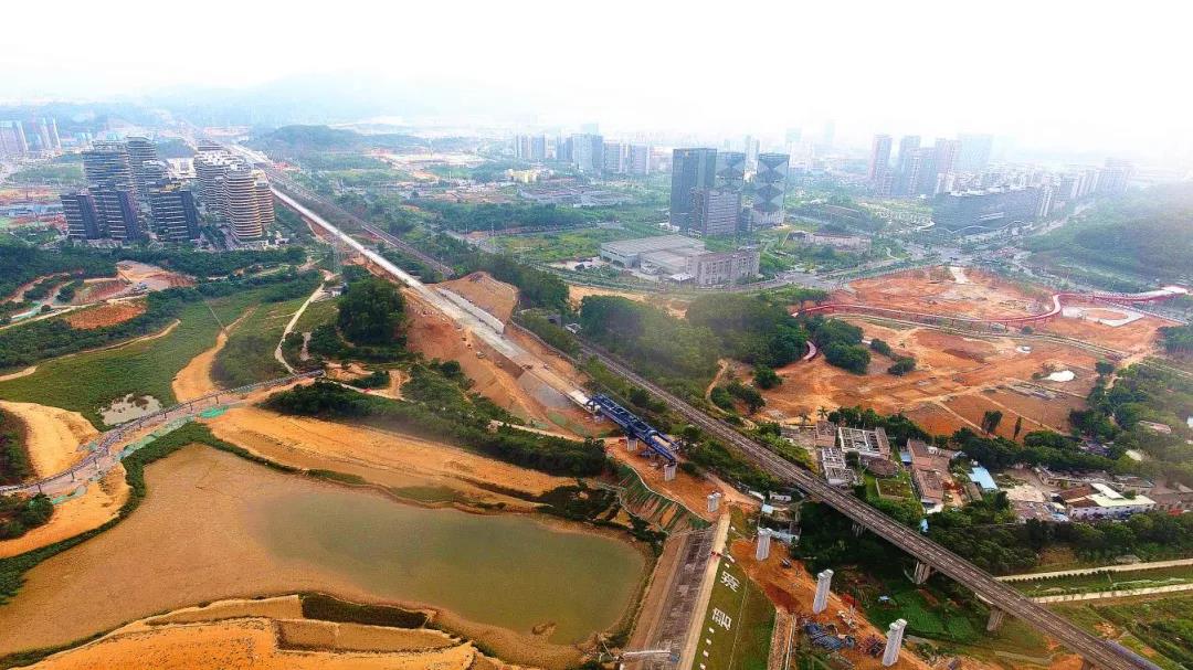 汽車HDI之好消息！贛深高鐵有新進展啦！