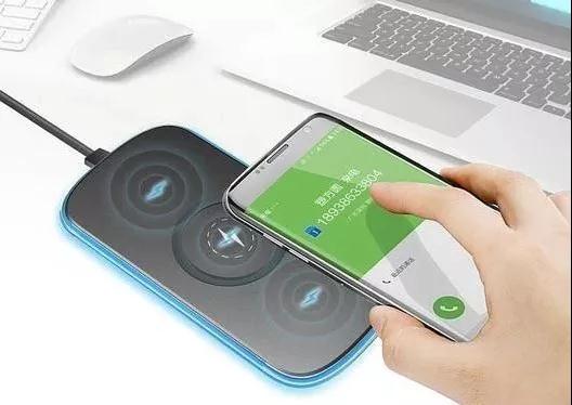 手機無線充線路板廠之手機“無線充電”的原理居然這么簡單