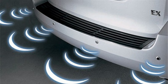 汽車雷達線路板之車子有倒車雷達 為什么沒有前置雷達呢？