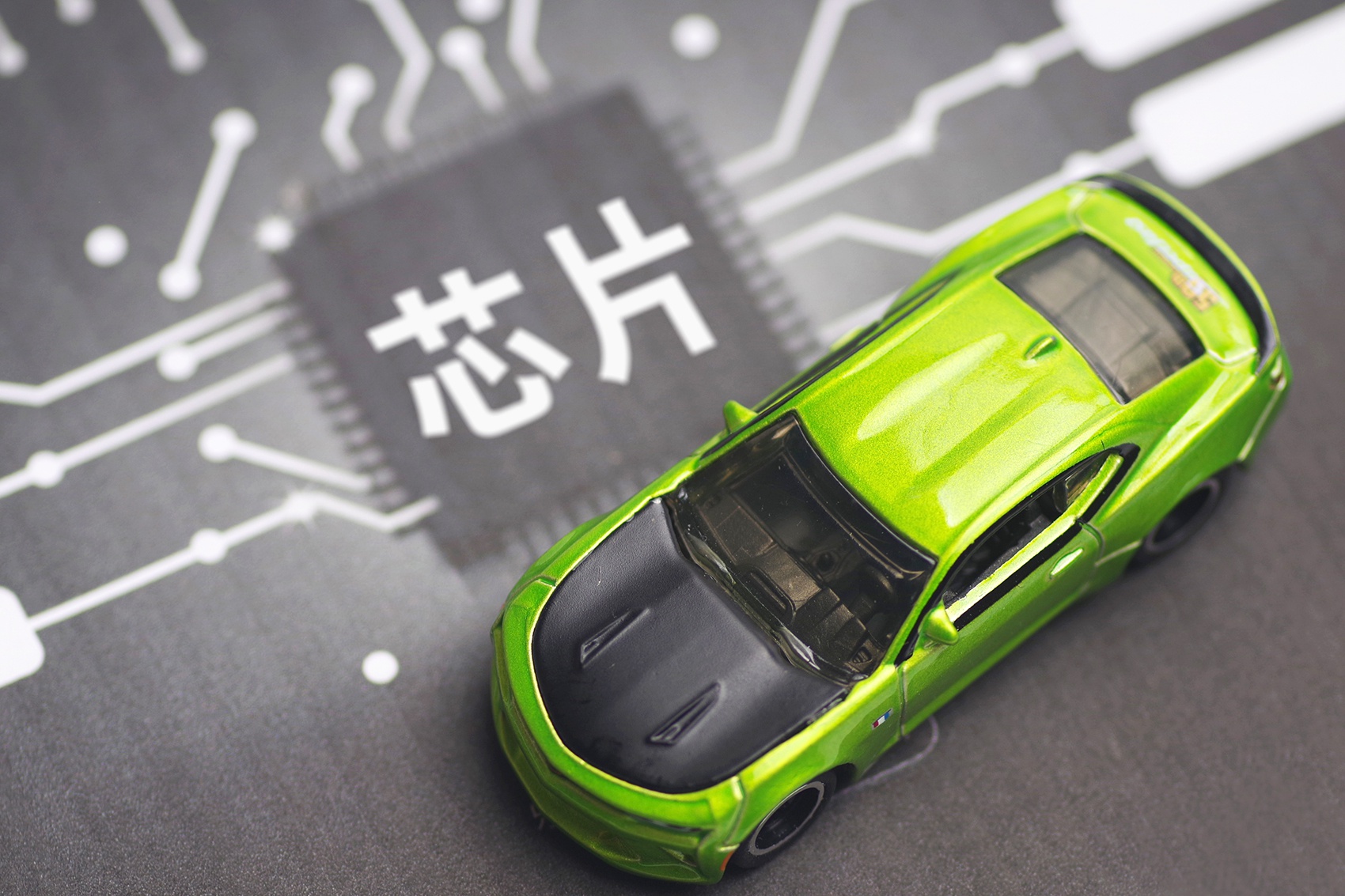 PCB之芯片告急！豐田，雷諾三星宣布停產