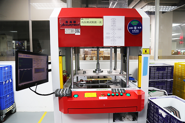 深聯電路高壓測試儀