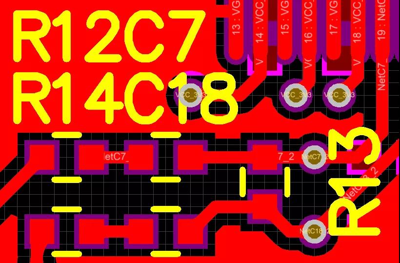 汽車雷達線路板廠做好PCB絲印要注意的細節