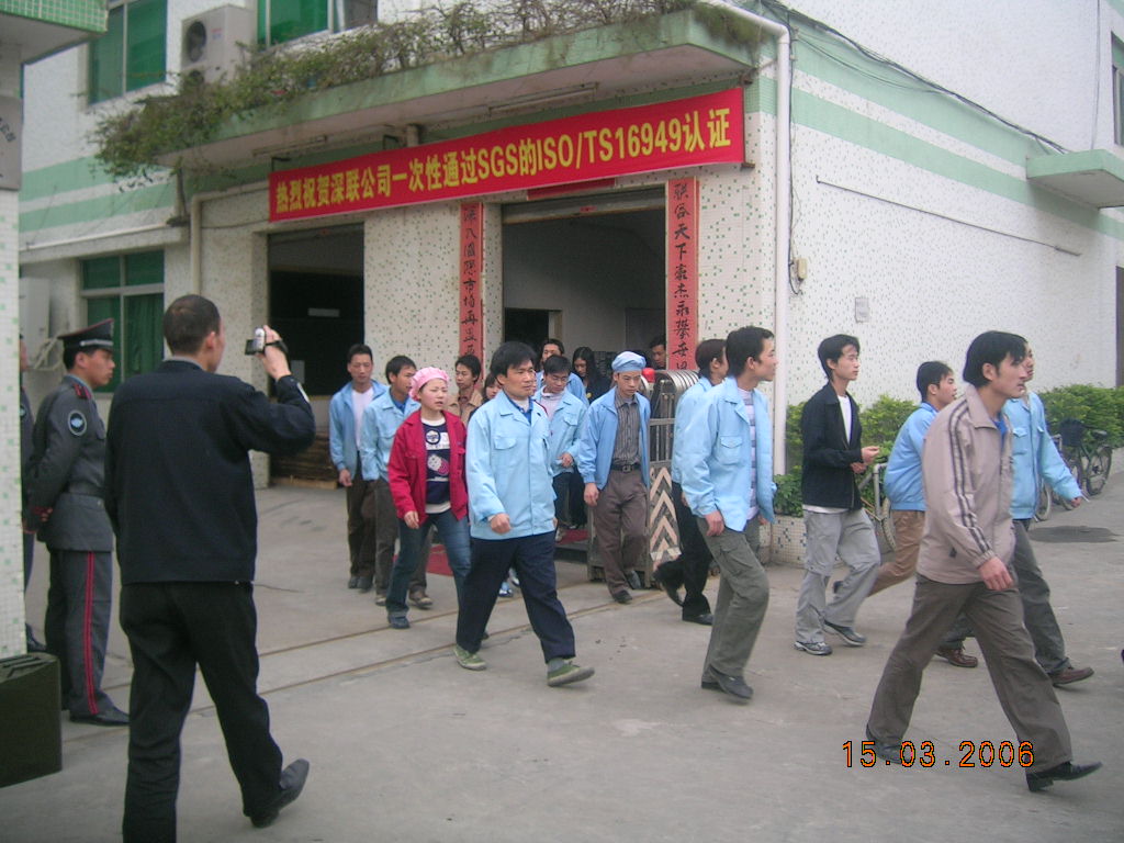 限電導致眾多PCB廠減產，而這家電路板廠卻沒有收到限電通知....