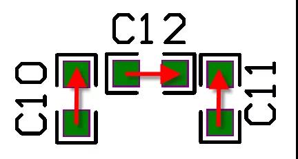 電路板廠詳解PCB絲印位號的常規推薦尺寸、調整原則與方法