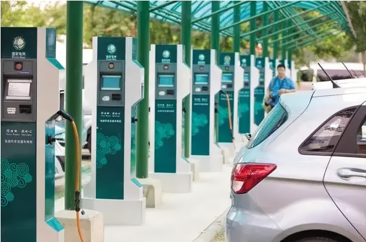 汽車攝像頭線路板之布局充電樁市場 搶攻電動車商機