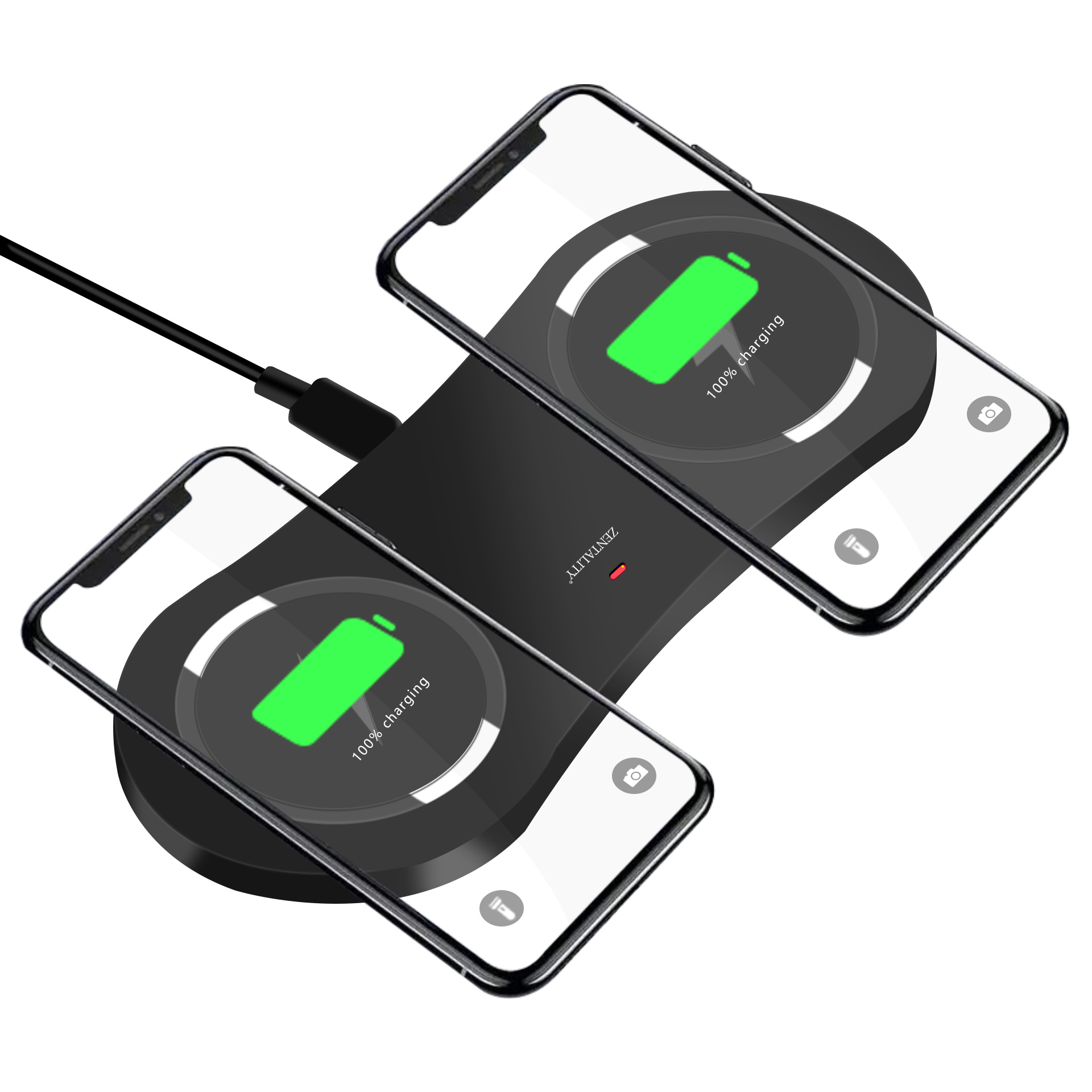 手機無線充線路板之手機“無線充電”的原理居然這么簡單