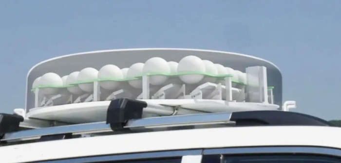 汽車天線PCB之3D打印打造5G汽車天線，太厲害了~