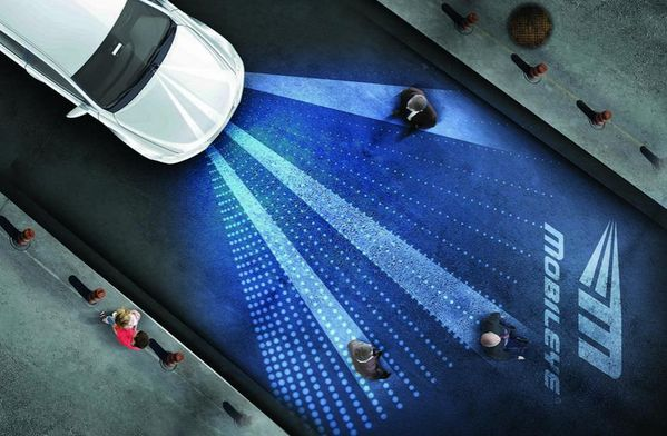 汽車攝像頭線路板之汽車攝像頭到底裝在哪里？有什么用？