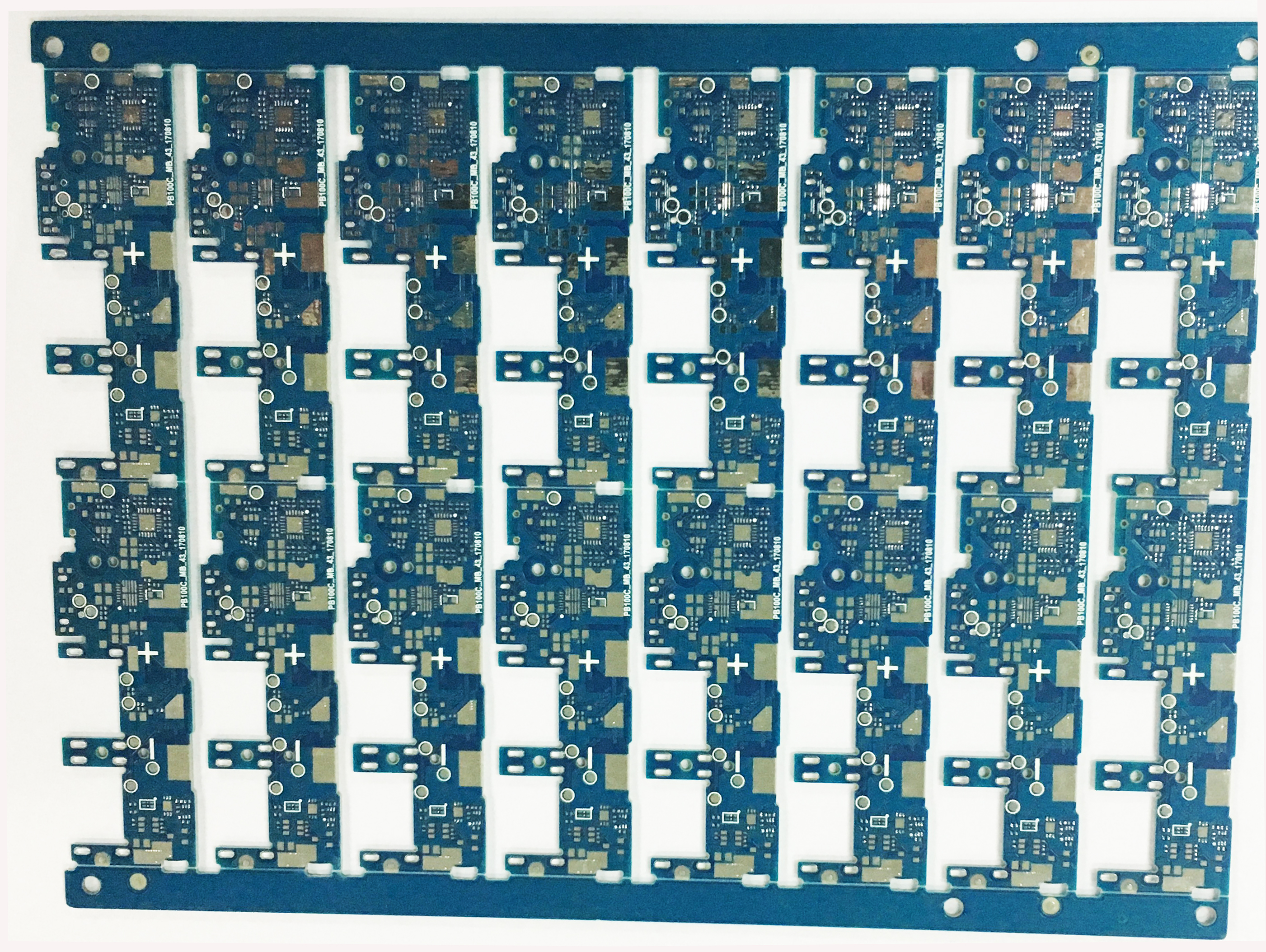 pcb樹脂塞孔制作流程
