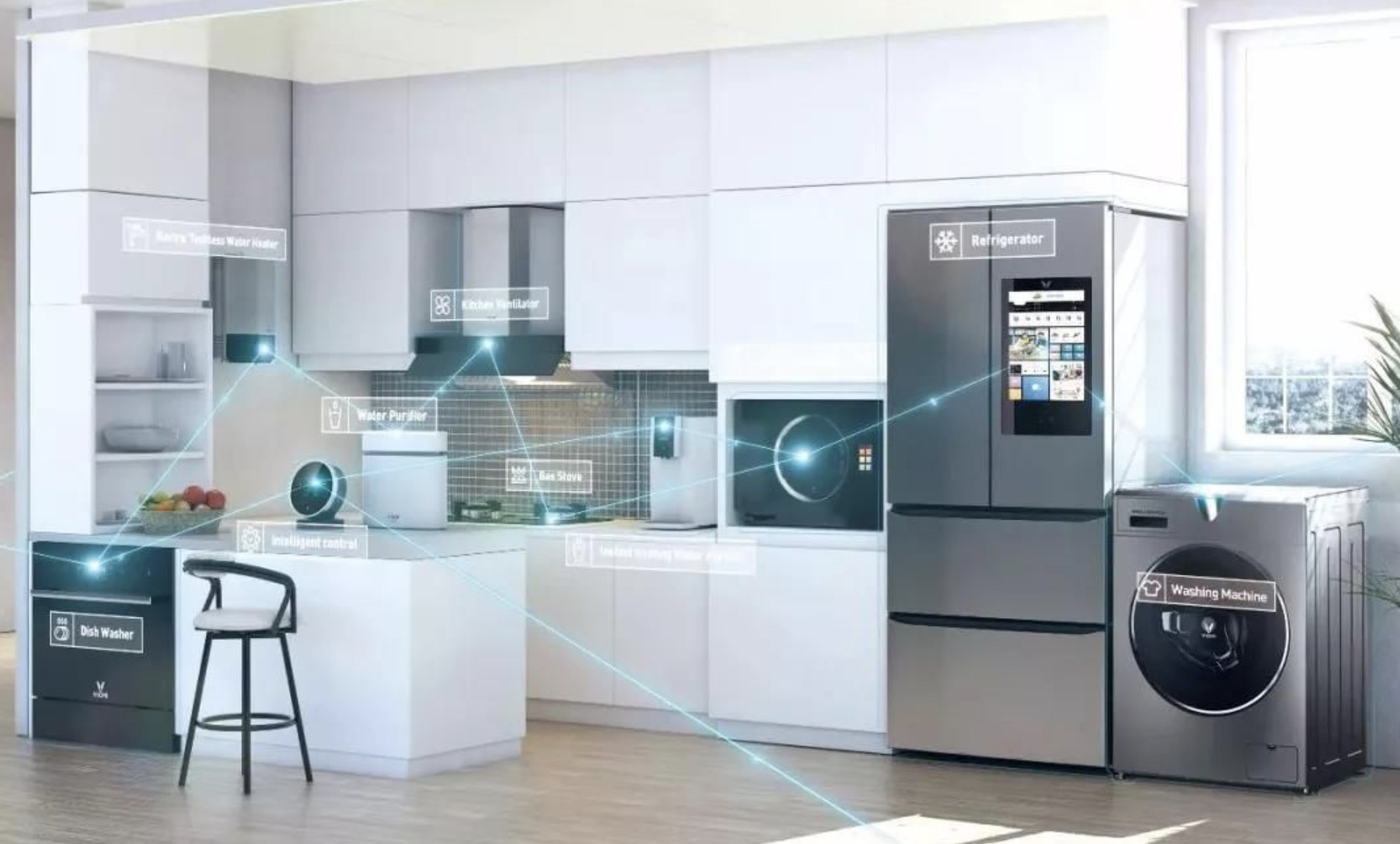 軟硬結(jié)合板之如果斷網(wǎng)了，智能家居該怎么辦