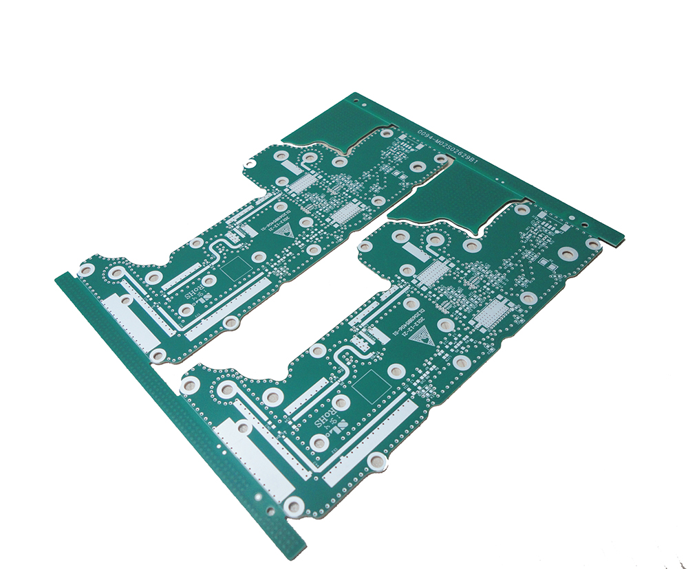 汽車攝像頭線路板過孔分類與組成有哪些？