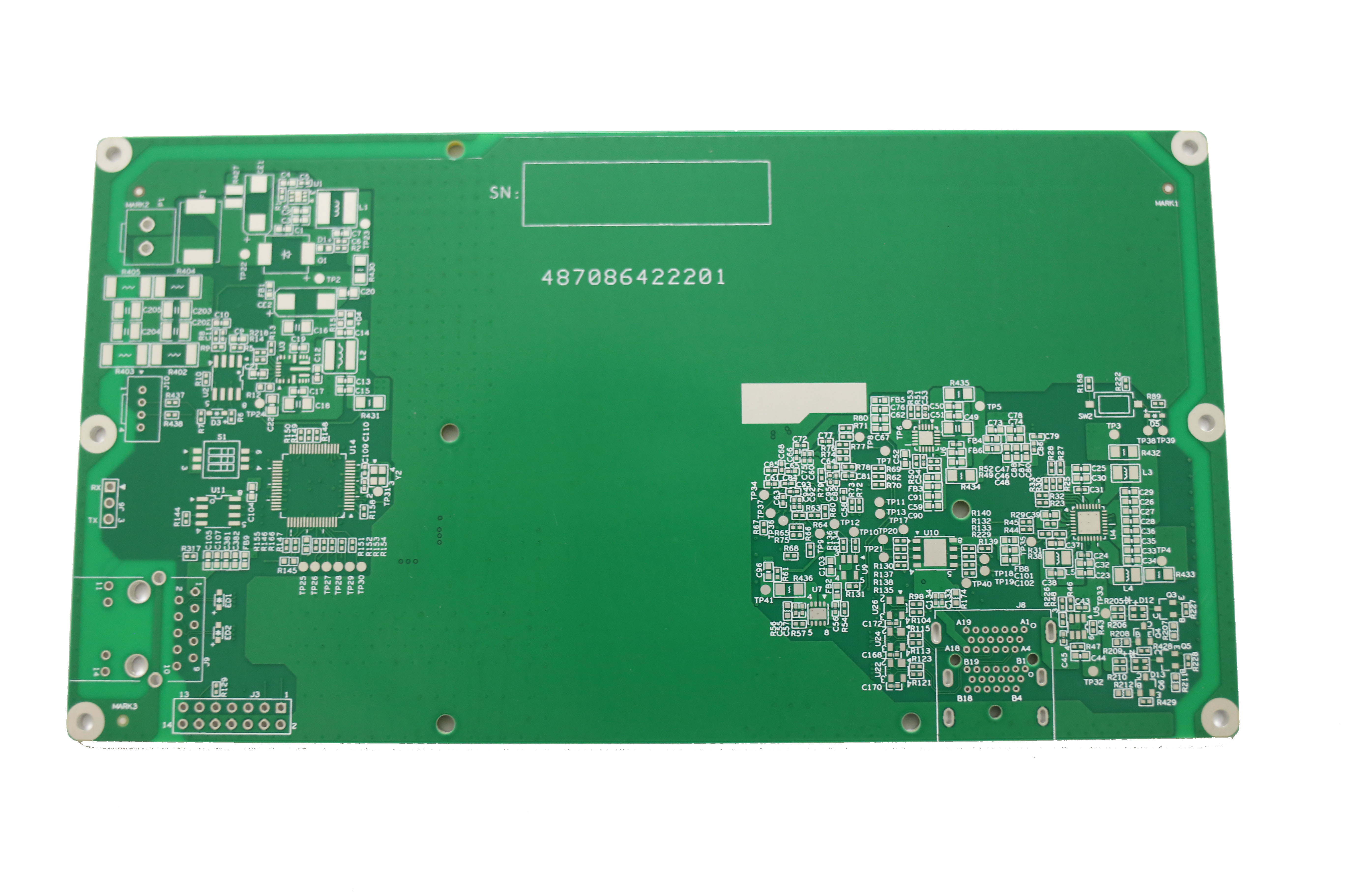 汽車天線PCB電鍍鎳工藝故障原因及解決方法