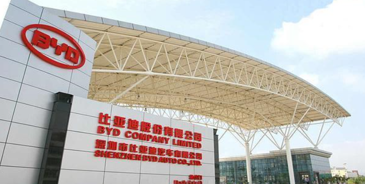 汽車攝像頭線路板之比亞迪或接盤一合資車廠