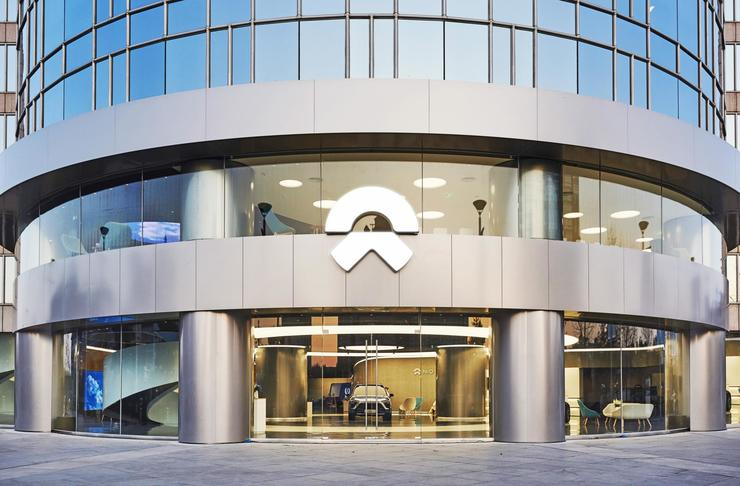 汽車天線PCB之蔚來手機公司正式成立！