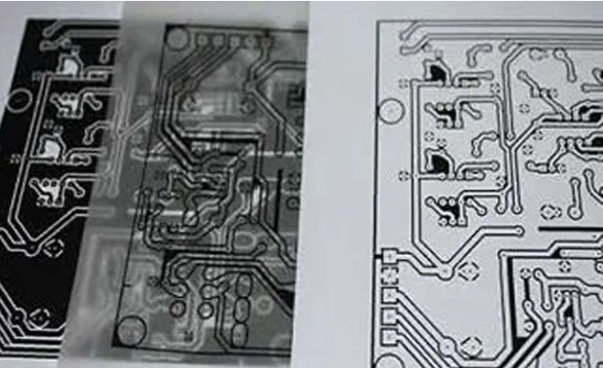 HDI正片和負(fù)片是什么意思，HDI正片和負(fù)片的區(qū)別