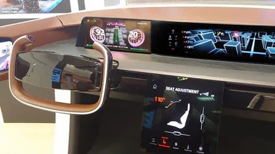 汽車軟硬結合板之LG顯示將加強汽車面板業務 車用OLED面板市場規模預計大增