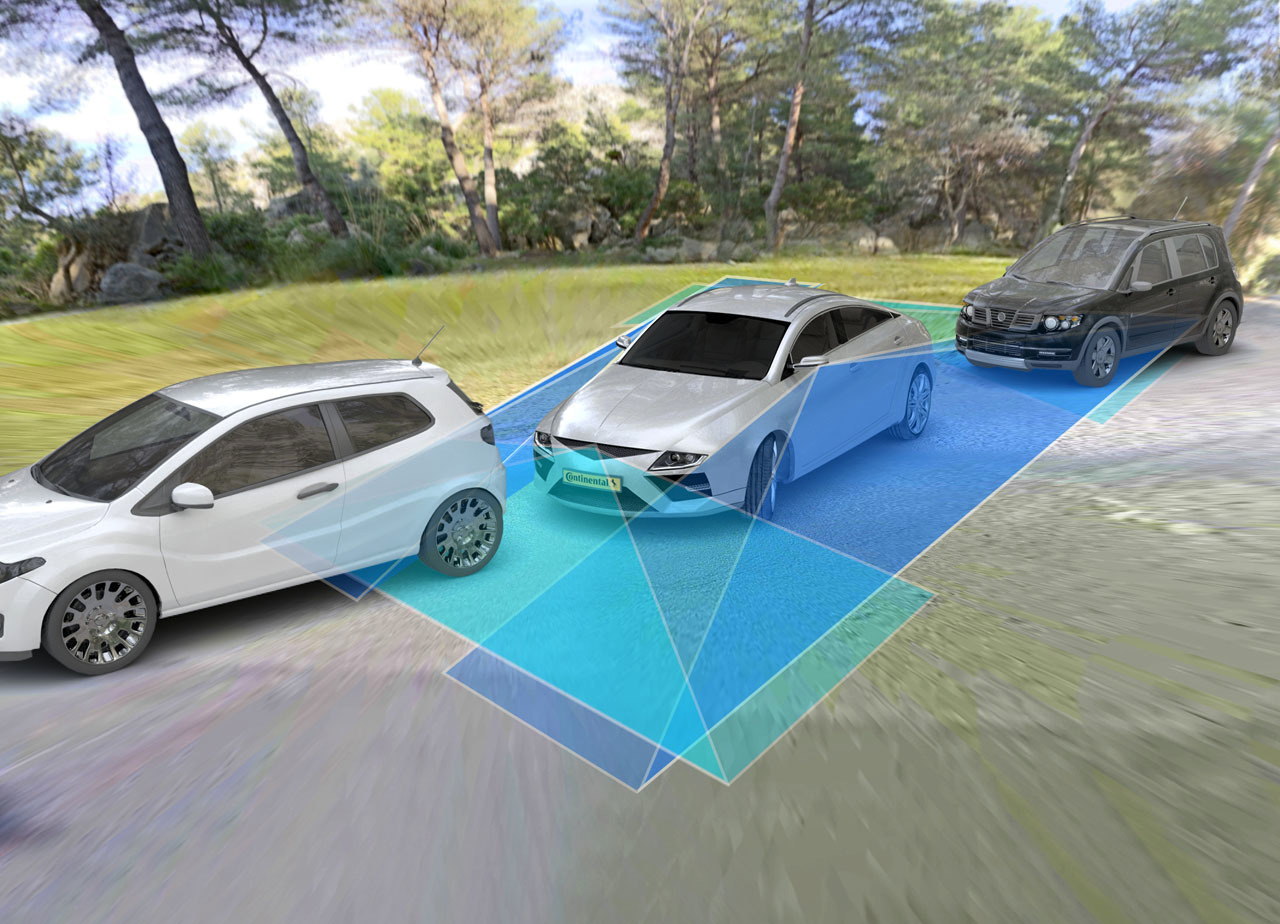 汽車攝像頭線路板之汽車360度全景影像實用嗎？