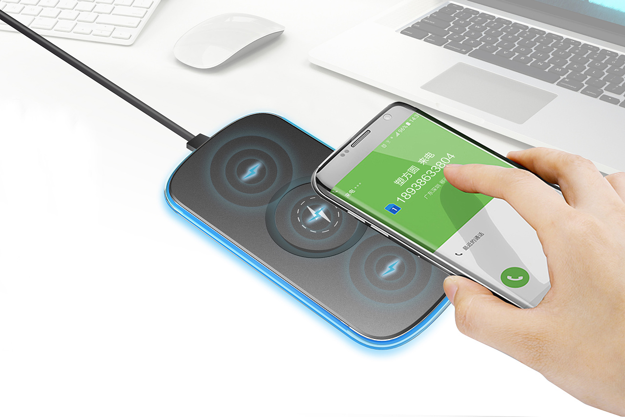 手機無線充線路板之無線充電變局，蘋果或成最大贏家