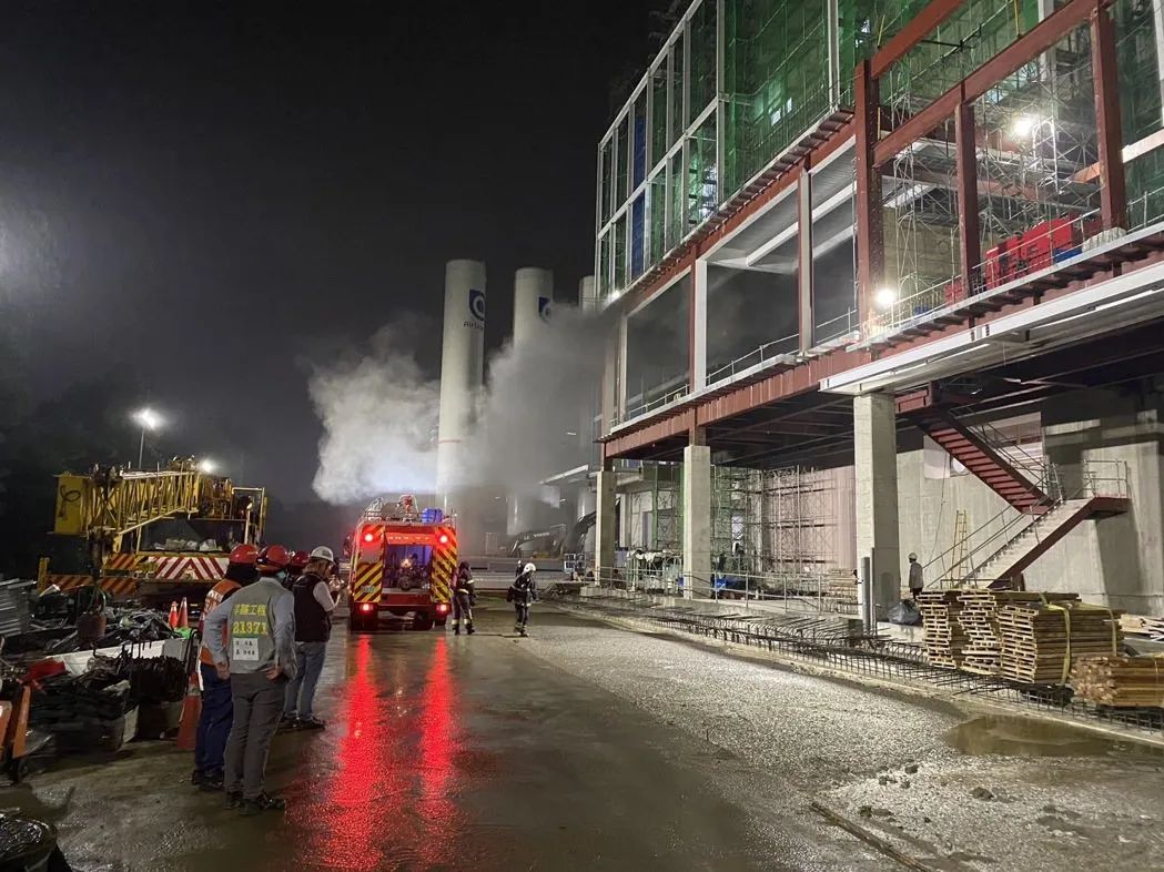 指紋識(shí)別軟硬結(jié)合板突發(fā)！臺(tái)積電一工廠發(fā)生火災(zāi)