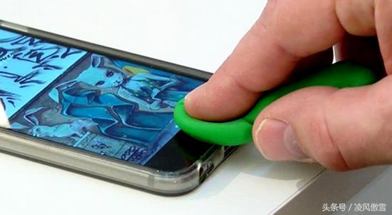 手機指紋識別該不該保留