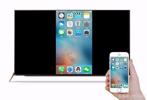 教你如何把手機(jī)屏幕投屏到電視