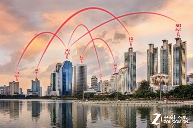 全球首批支持5G功能的Wi-Fi熱點來了