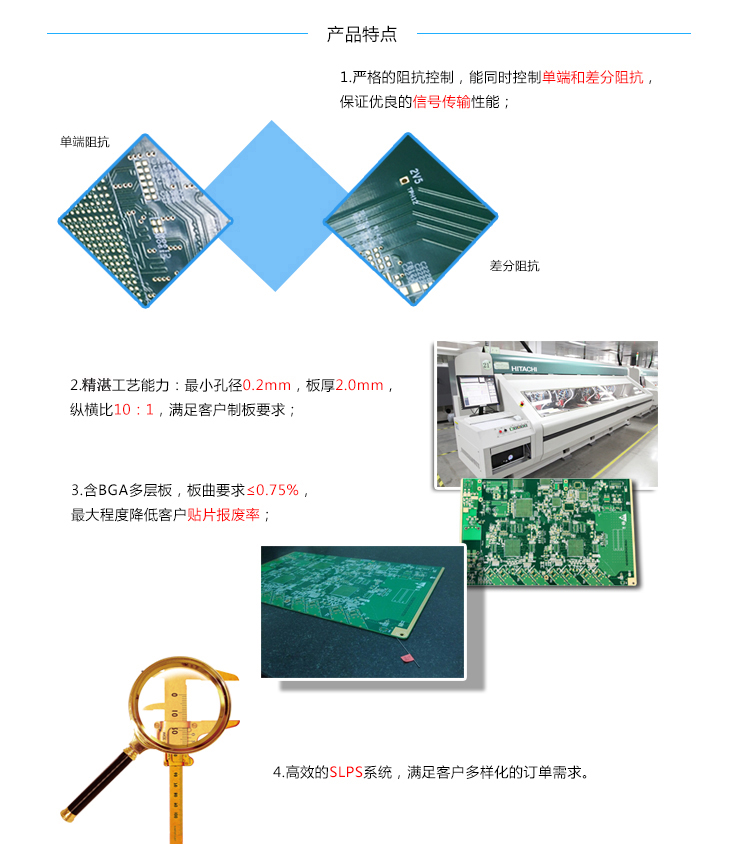 通訊PCB