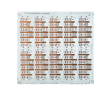 LED軟硬結(jié)合板