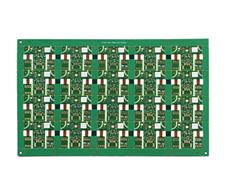 智能家居溫控器軟硬結合板