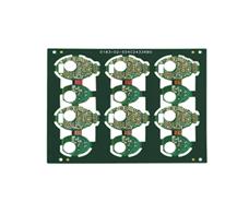 智能手環軟硬結合板