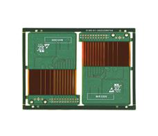 汽車變頻器軟硬結合板