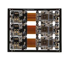 軍用航拍軟硬結合板